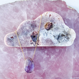 S1677 pink amethyst crystal cloud shaped self standing stone with druzy australia. buy pink amethyst crystal australia. gemrox sydney 1