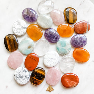 tigerseyecrystalpalmstonmeditationstoneeaustralia