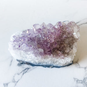 amethyst crystal cluster geode gemrox australia