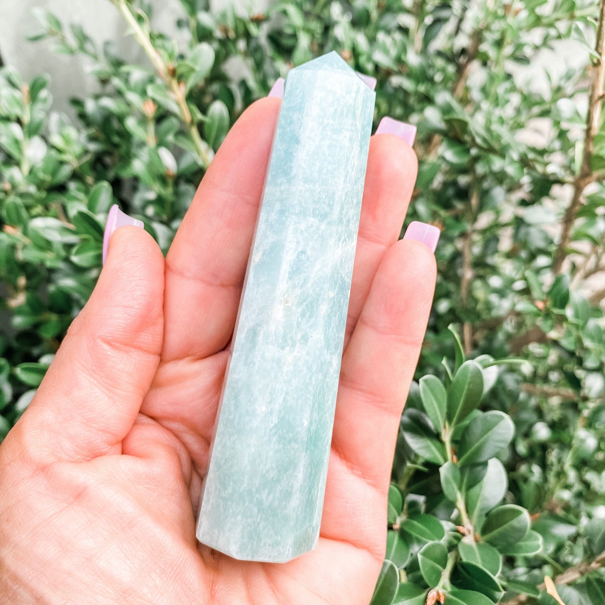 s1209 green amazonite crystal obelisk tower generator point australia.Natural stone amazonite obelisk australia.crystals australia gemrox sydney 1