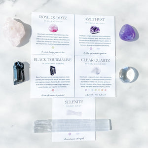 s1492 Evil Eye Home protection cleansing and harmony crystal kit australia. Home protection crystal kit australia.gemrox sydney 2