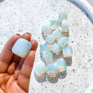 Opalite Tumbled Stone